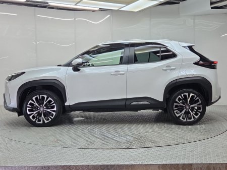 2024 Toyota Yaris Cross - photo 5