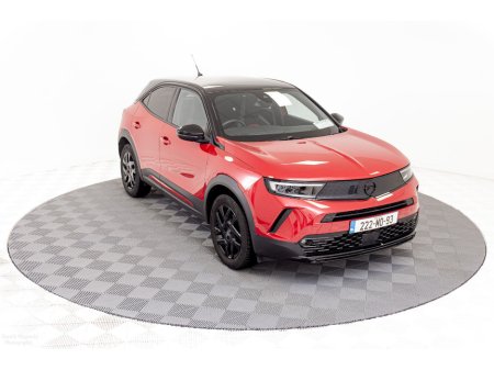 2022 Opel Mokka SRi 1.2 Petrol 100HP