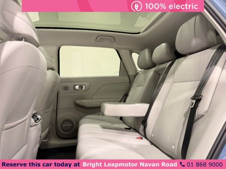 2026 Leapmotor B10 - photo 18