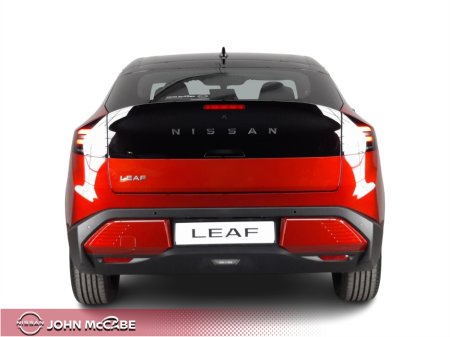2027 Nissan Leaf - photo 6