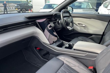 2026 Ford Capri - photo 18