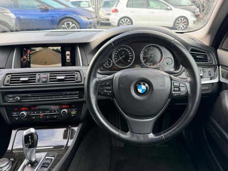 2015 BMW 5-Series - photo 20