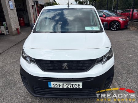 2022 Peugeot Partner - photo 9