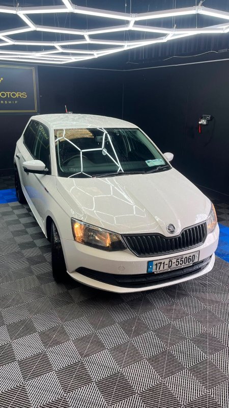 2017 Skoda Fabia - photo 2