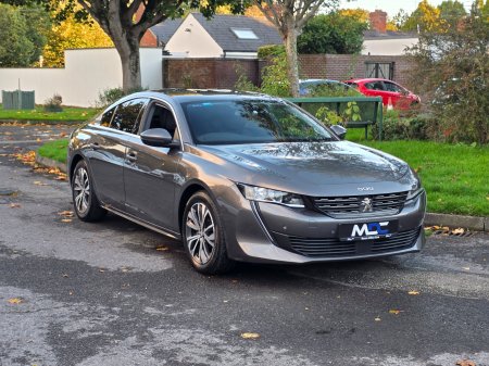 2020 Peugeot 508 - photo 2