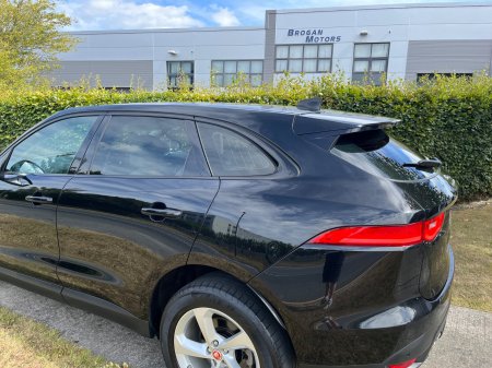 2020 Jaguar F-Pace - photo 20