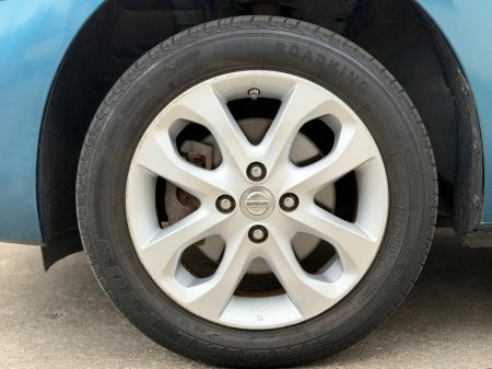2015 Nissan Micra - photo 4