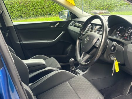 2016 Skoda Rapid - photo 7