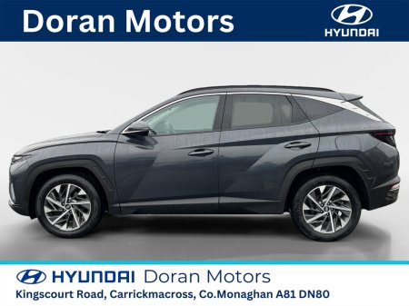 2023 Hyundai Tucson - photo 3