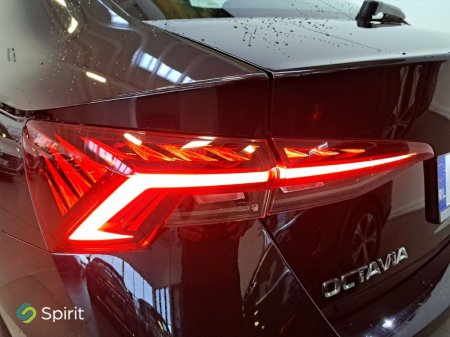 2024 Skoda Octavia - photo 21