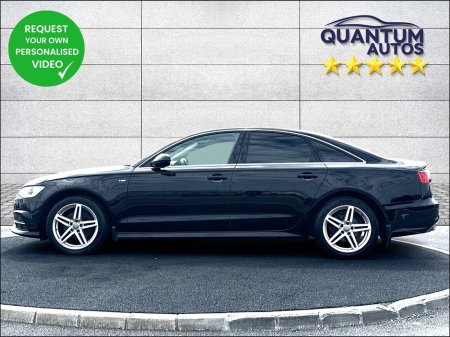 2018 Audi A6 - photo 5