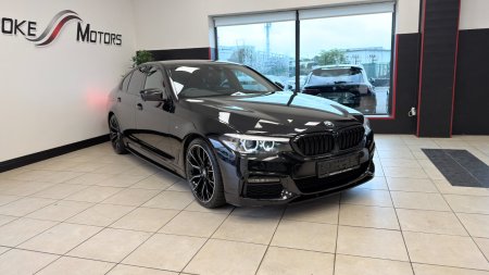 2019 BMW 5-Series - photo 16
