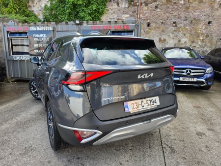 2023 Kia Sportage - photo 8