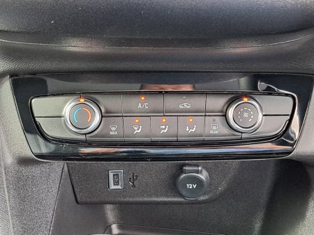 2025 Opel Corsa - photo 24