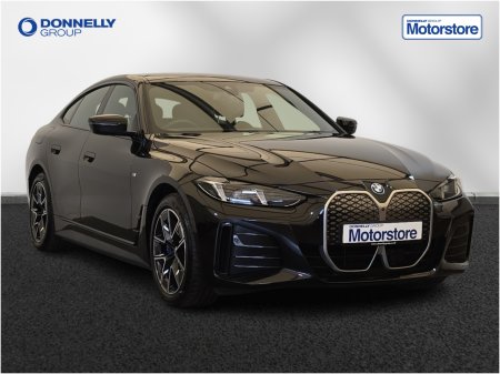 2025 BMW i4 Gran Coupe M Sport