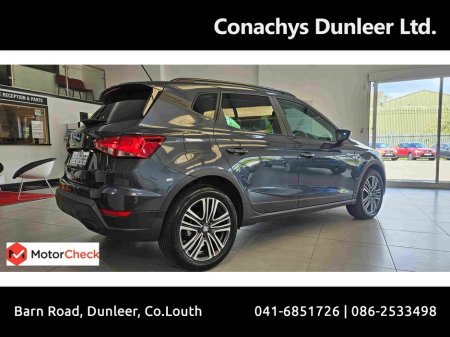 2025 SEAT Arona - photo 5