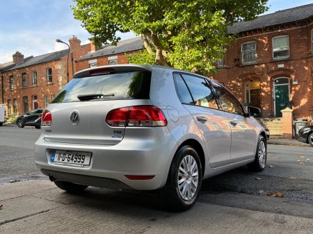 2011 Volkswagen Golf - photo 5