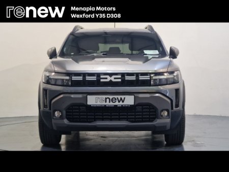 2025 Dacia Duster - photo 8