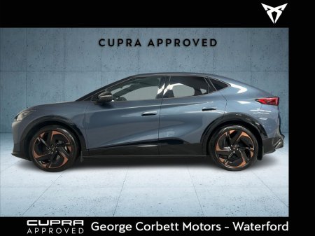 2026 Cupra Tavascan - photo 3