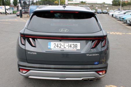 2024 Hyundai Tucson - photo 4