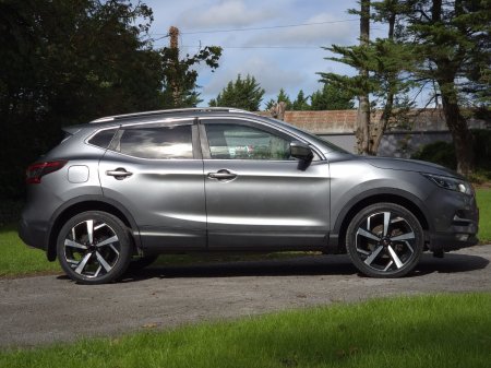 2018 Nissan Qashqai - photo 6