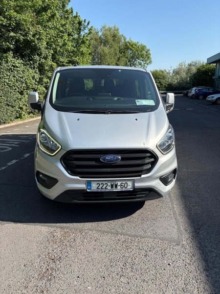 2022 Ford Transit Custom - photo 2
