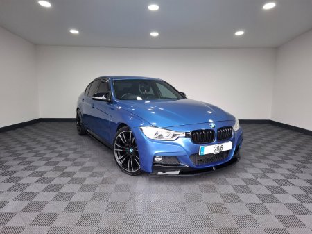 2016 BMW 3-Series