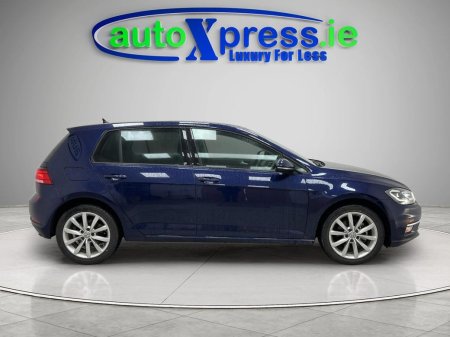 2018 Volkswagen Golf - photo 5