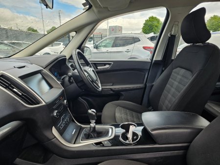 2016 Ford Galaxy - photo 13