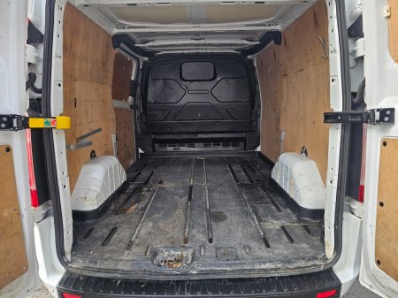 2021 Ford Transit Custom - photo 5