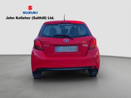 2015 Toyota Yaris - photo 5