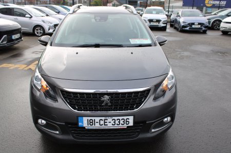 2018 Peugeot 2008 - photo 8