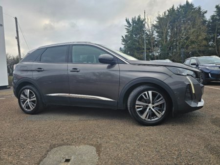 2022 Peugeot 3008 FL Allure 1.5 Blue HDI 130 6.2