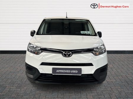 2021 Toyota Proace City - photo 5