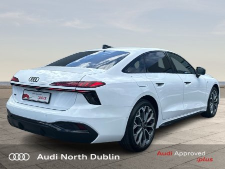 2026 Audi A6 - photo 7