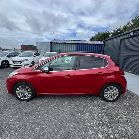 2018 Peugeot 208 - photo 10