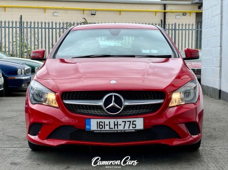 2016 Mercedes-Benz CLA - photo 19