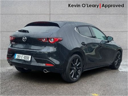 2026 Mazda Mazda3 - photo 3