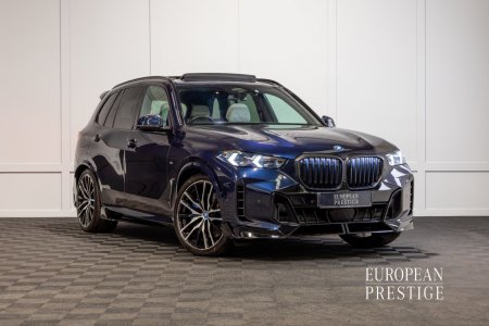 2025 BMW X5 xDrive50e M Sport