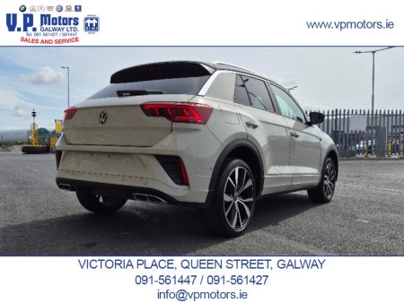 2023 Volkswagen T-Roc - photo 29