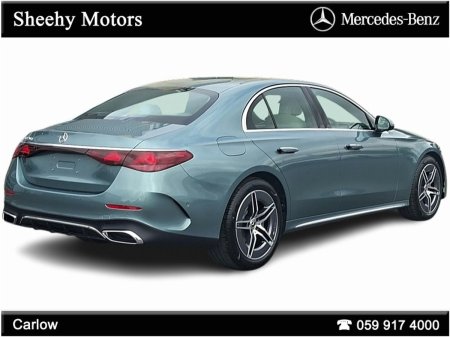 2026 Mercedes-Benz E-Class - photo 4