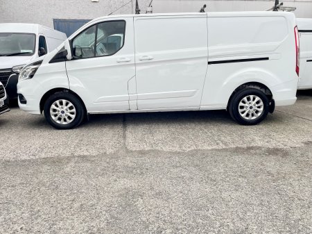 2023 Ford Transit Custom - photo 26