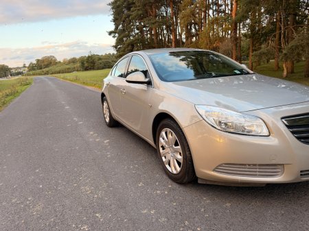 2011 Opel Insignia - photo 32