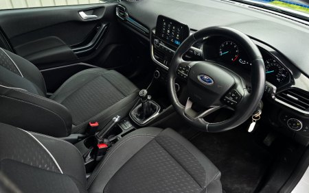 2019 Ford Fiesta - photo 10
