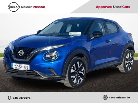 2025 Nissan Juke - photo 3