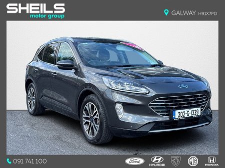 2020 Ford Kuga 2.5 Duratec 225PS PHEV Titanium Auto