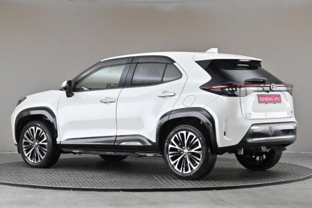 2022 Toyota Yaris Cross - photo 23