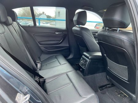 2018 BMW 1-Series - photo 8