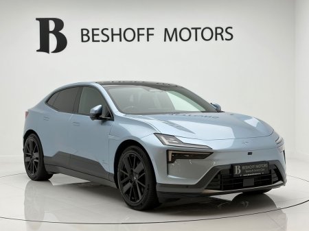 2024 Polestar 4 - photo 7