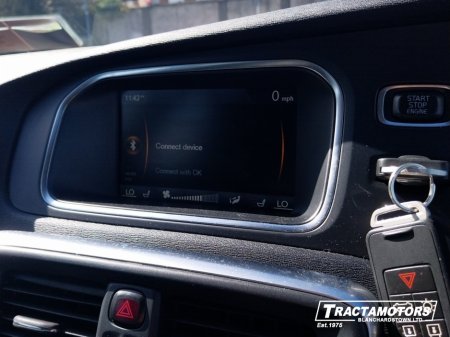 2014 Volvo V40 - photo 18